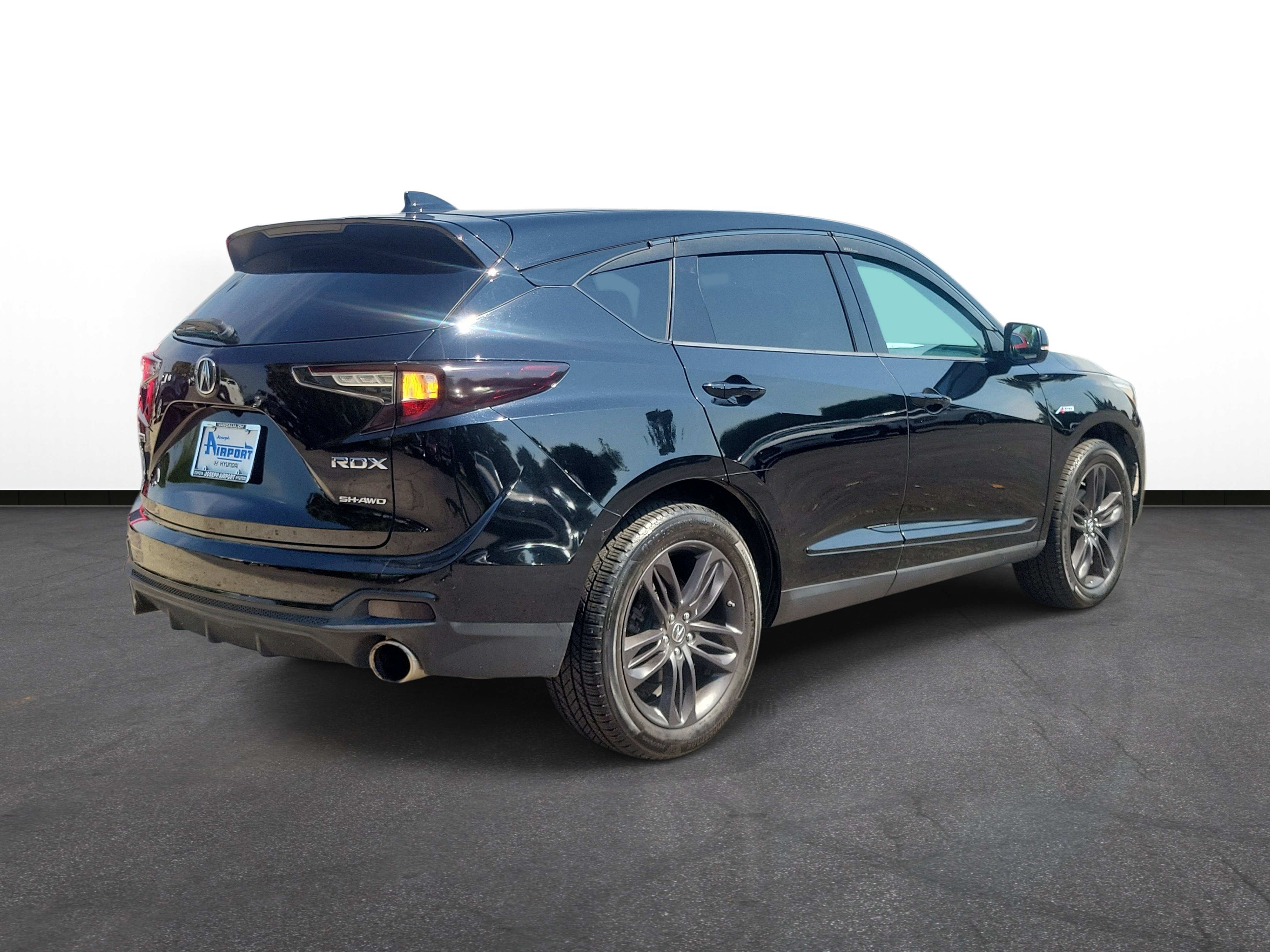 Used 2020 Acura RDX w/ Advance Package AWD/4WD image 4