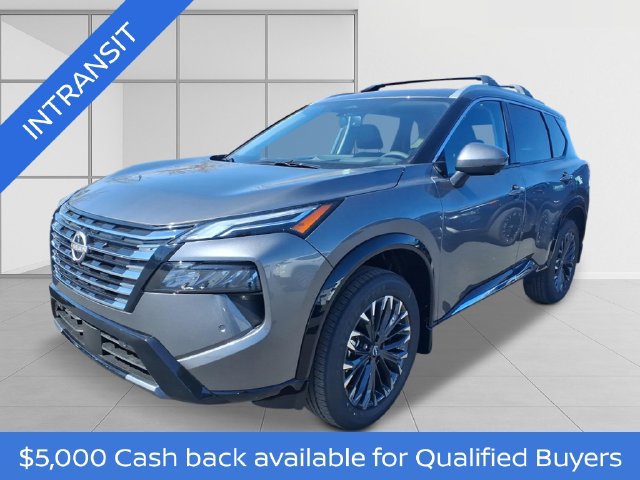New 2026 Nissan Rogue Platinum AWD/4WD 360° Tour