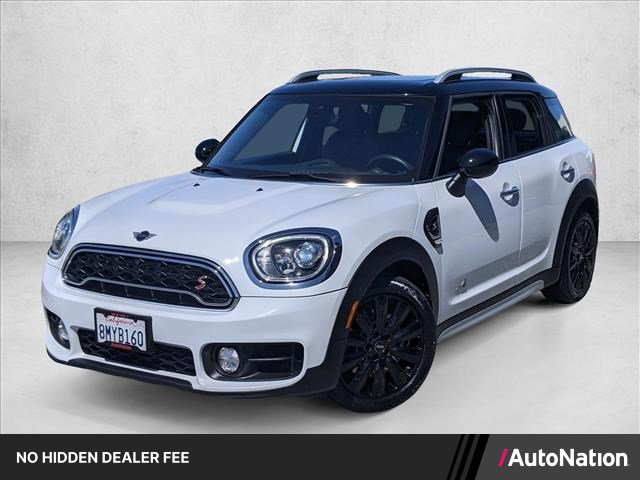 Used 2019 MINI Cooper Countryman S w/ Storage Package