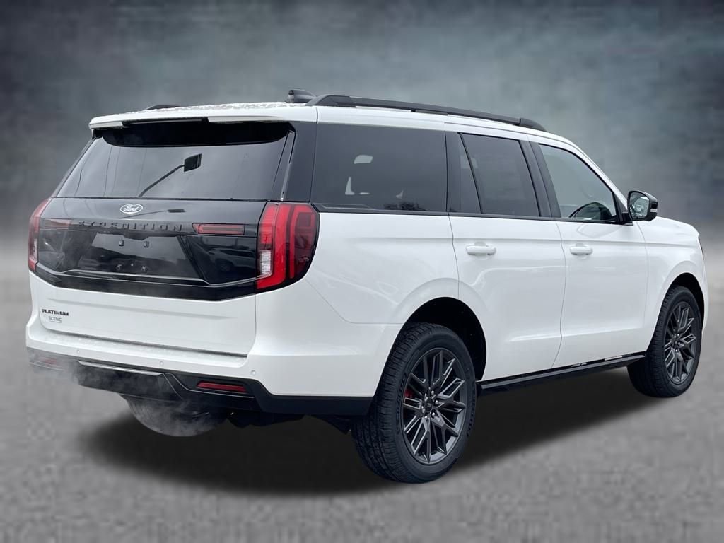 New 2025 Ford Expedition Platinum w/ Stealth Performance Package image 3