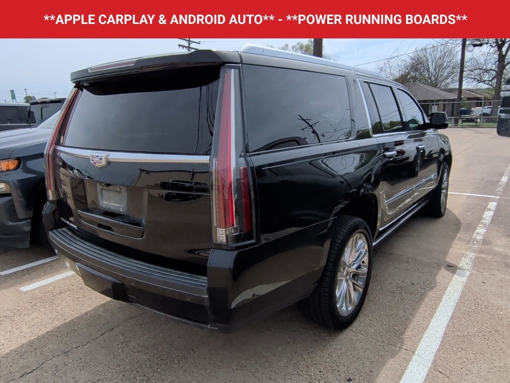 Used 2019 Cadillac Escalade ESV Premium Luxury image 7