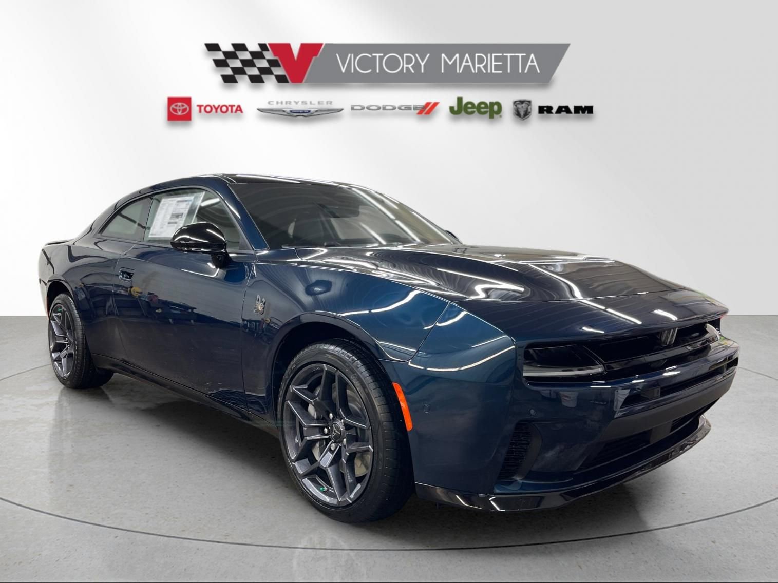New 2026 Dodge Charger R/T Scat Pack image 7