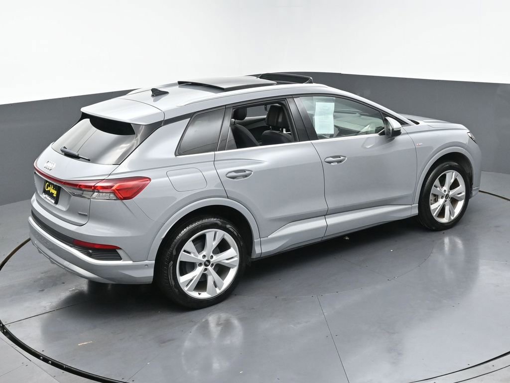 Used 2023 Audi Q4 e-tron Prestige w/ 20" Wheel Package image 40