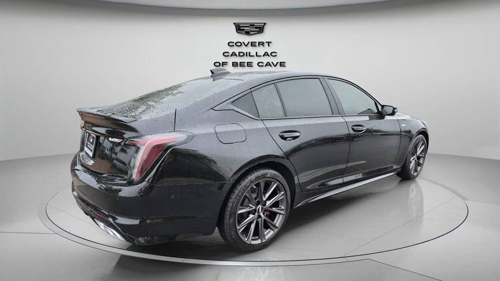 New 2026 Cadillac CT5 V image 9