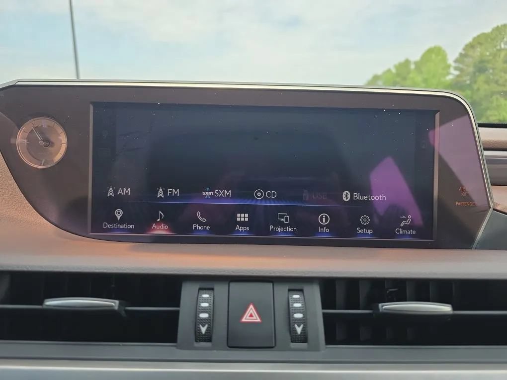 Used 2019 Lexus ES 350 w/ Premium Package FWD image 28