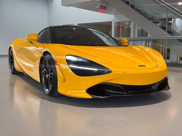 Used 2019 McLaren 720S Performance RWD image 12