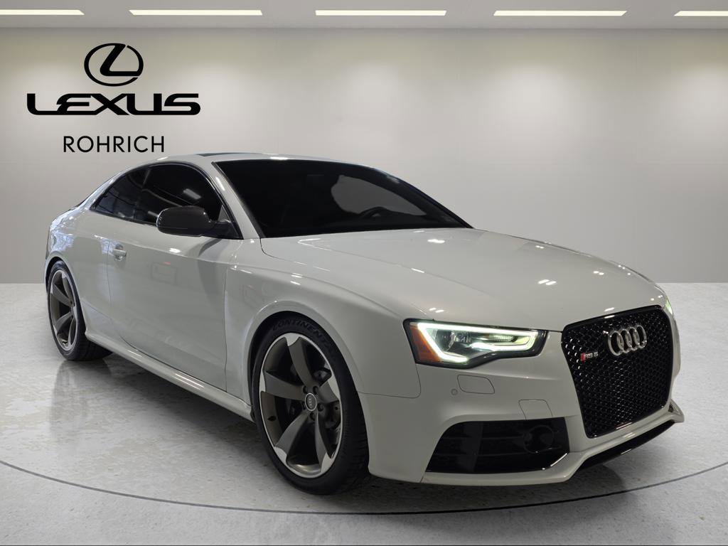 Used 2014 Audi RS 5 4.2 image 3