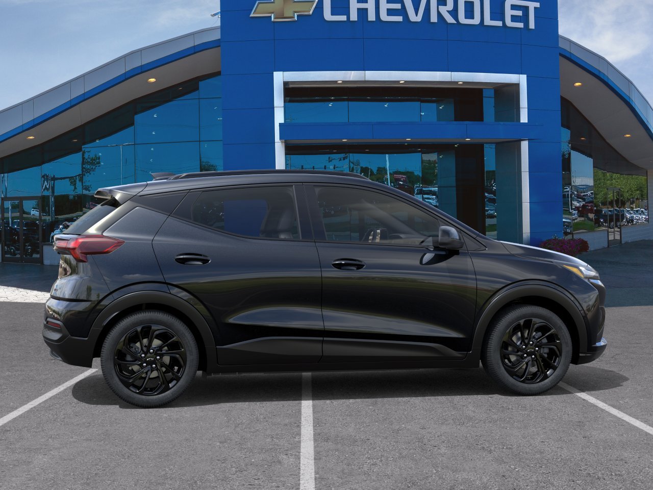 New 2027 Chevrolet Bolt RS FWD image 30