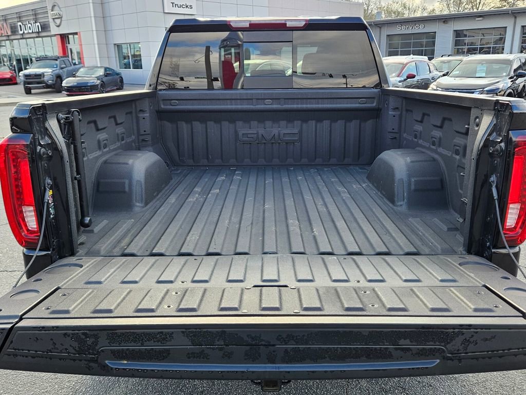Used 2024 GMC Sierra 1500 SLT w/ SLT Premium Plus Package image 10