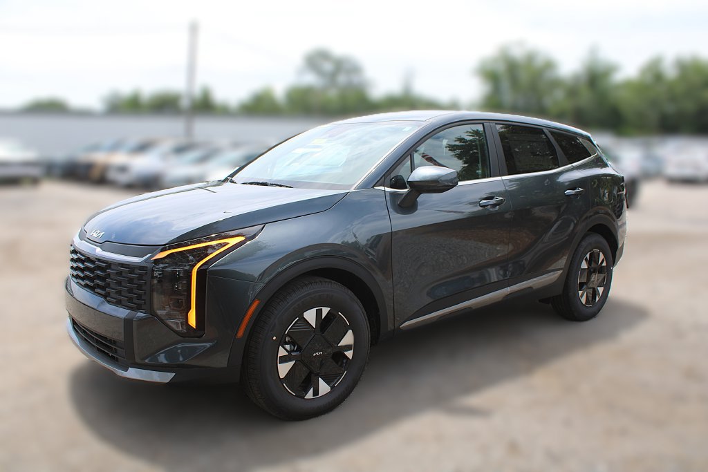 New 2027 Kia Sportage LX FWD image 14