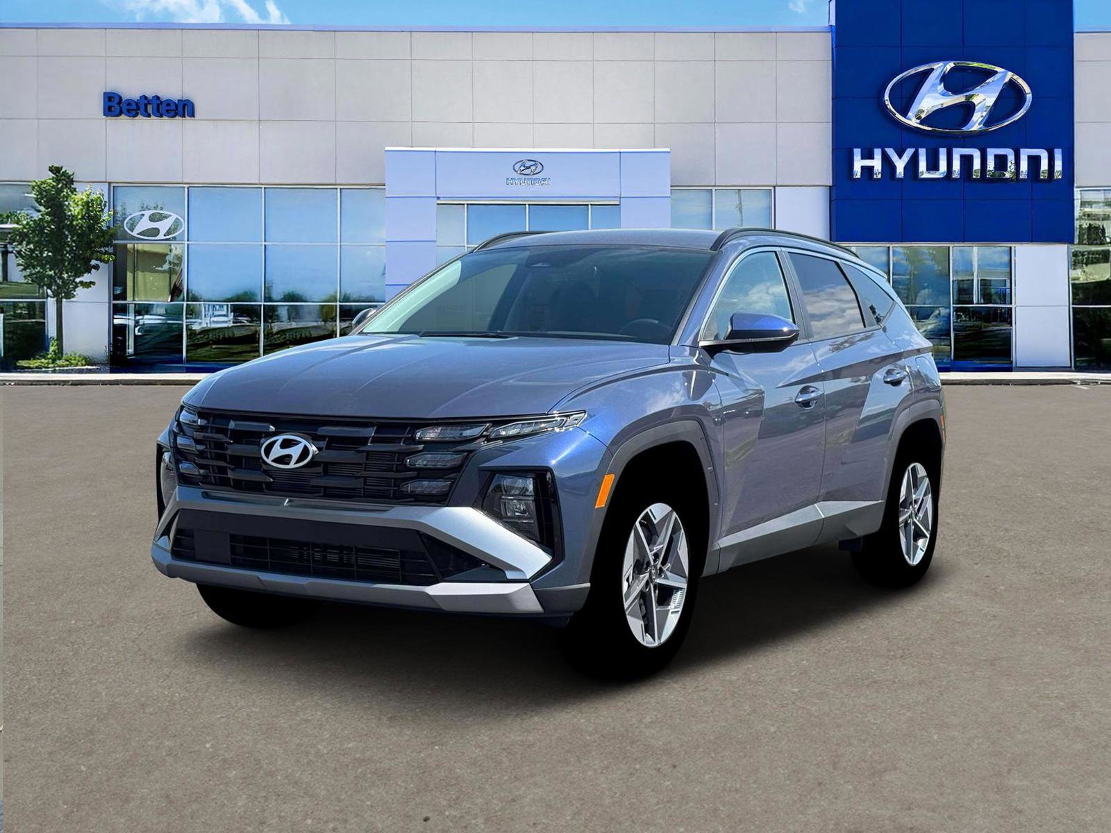 New 2026 Hyundai Tucson SEL AWD/4WD image 1