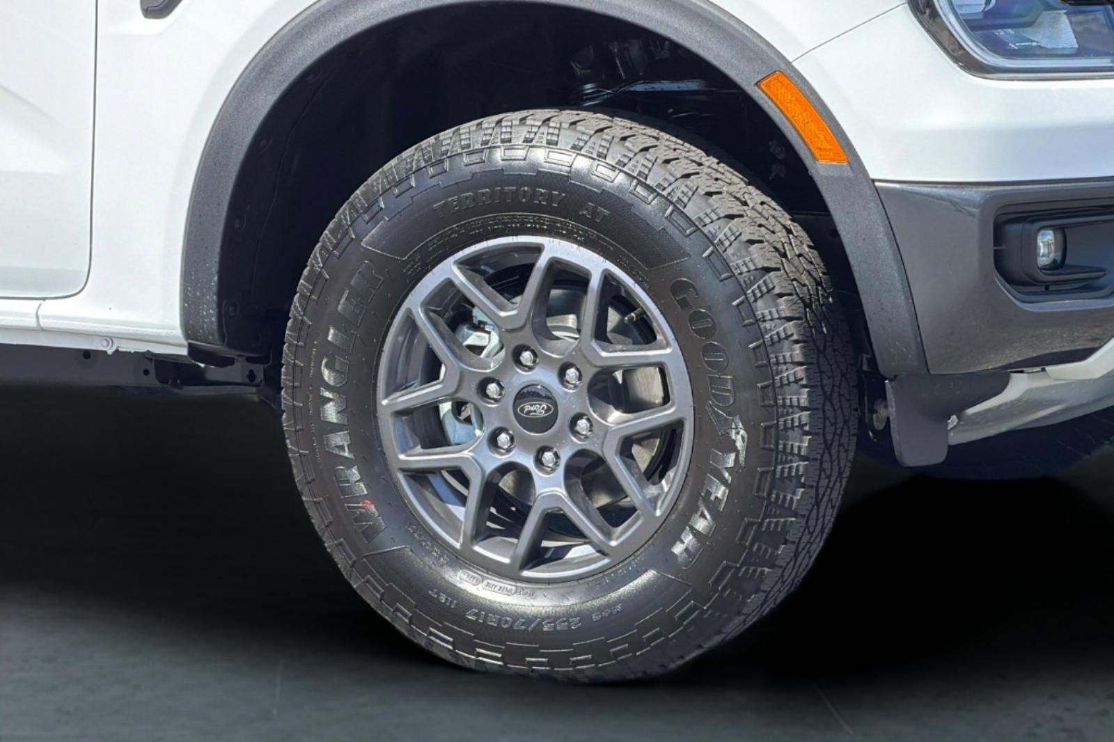 New 2026 Ford Ranger XLT w/ Equipment Group 301A High AWD/4WD image 30