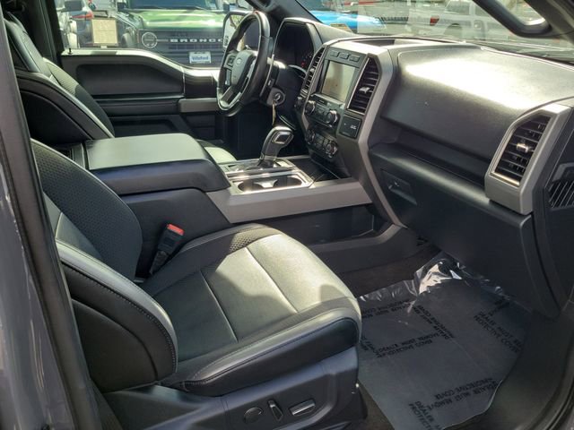 Certified 2020 Ford F150 Raptor w/ Equipment Group 801A Mid image 19