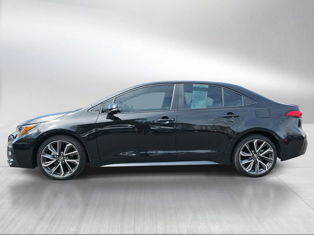 Used 2022 Toyota Corolla XSE w/ Carpet Mat Package (TMS) image 6