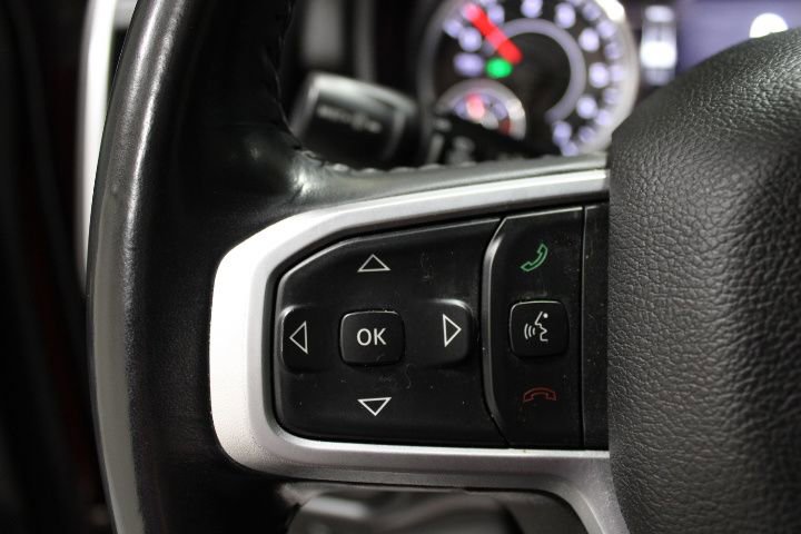 Used 2022 RAM 1500 Big Horn image 39