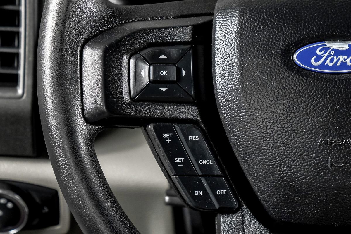 Used 2019 Ford F550 4x4 SuperCab Super Duty image 17