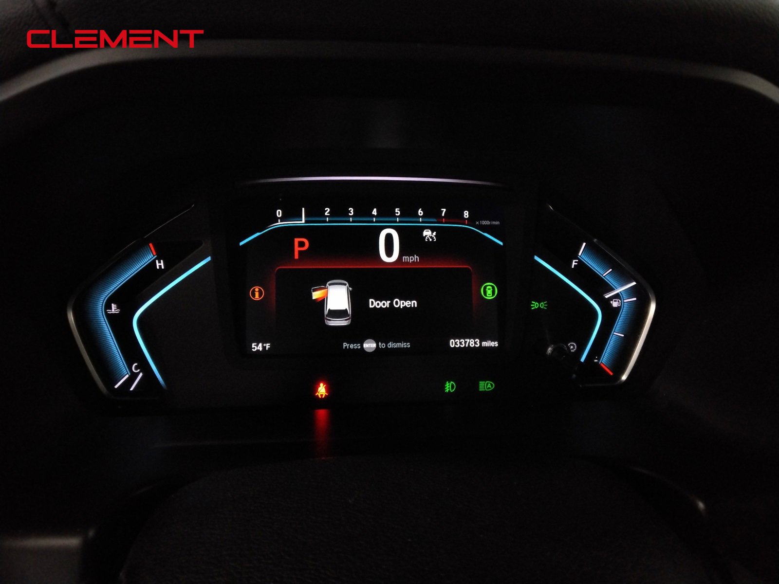 Used 2023 Honda Odyssey EX-L image 15