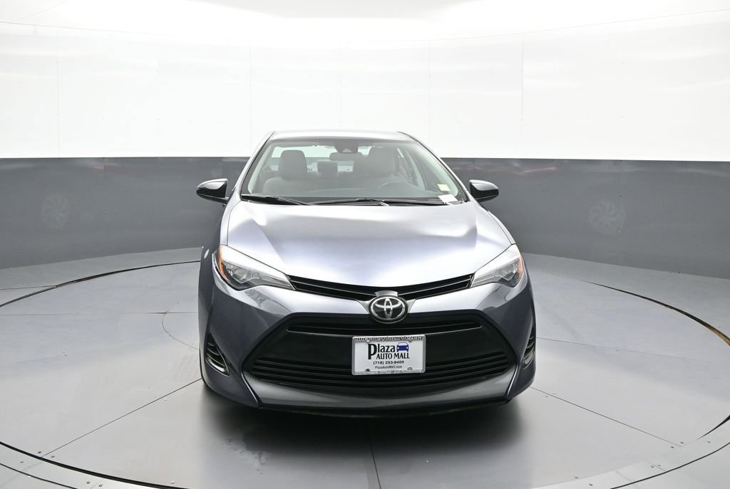 Certified 2018 Toyota Corolla LE w/ Body Protection Package image 2