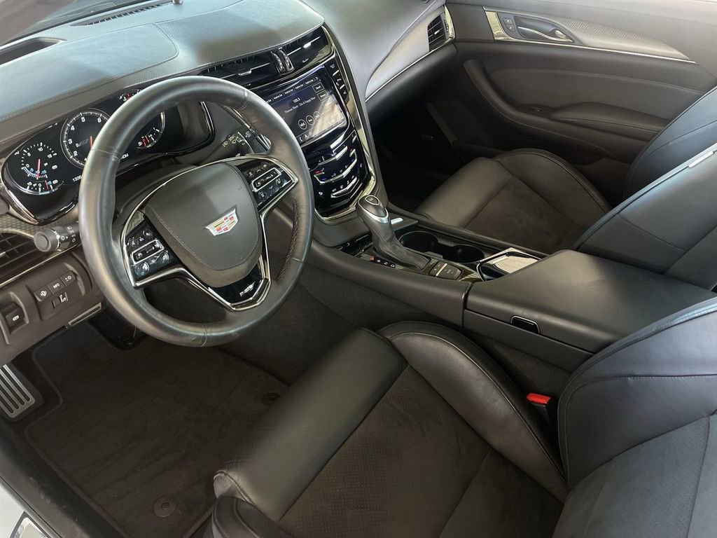 Used 2018 Cadillac CTS V w/ Carbon Fiber Package image 10