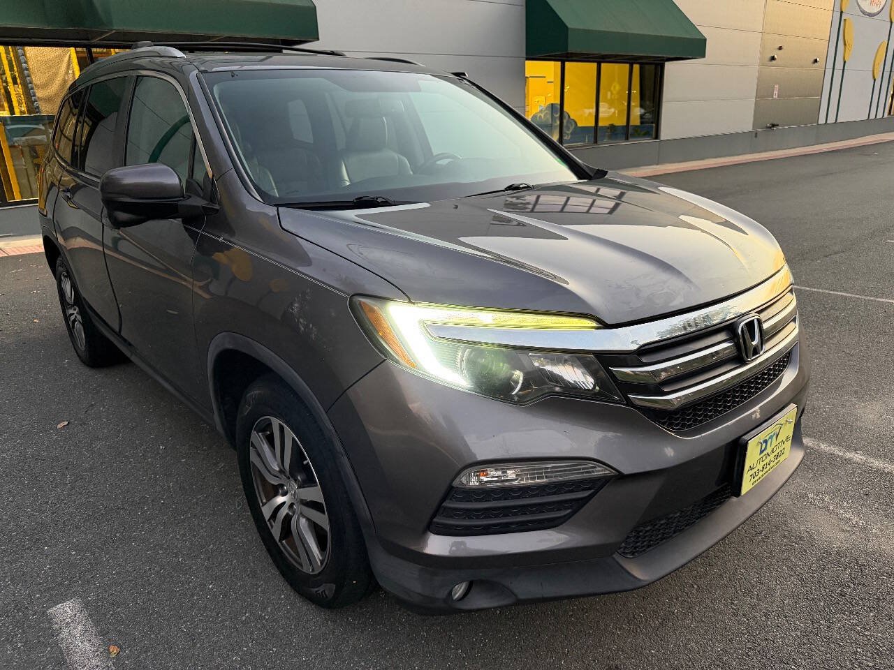 Used 2016 Honda Pilot EX-L image 8