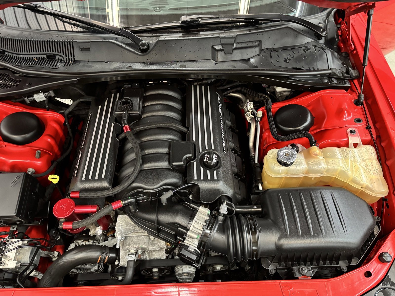 Used 2016 Dodge Challenger R/T Scat Pack image 11