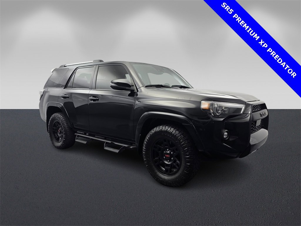 Used 2023 Toyota 4Runner SR5 Premium