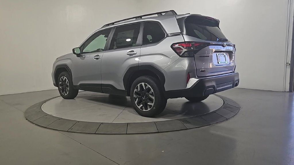 New 2026 Subaru Forester Premium AWD/4WD image 3