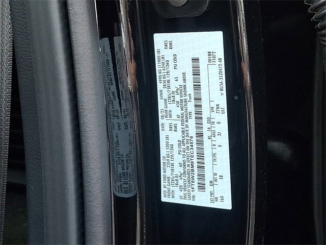 New 2026 Ford F250 Lariat image 18