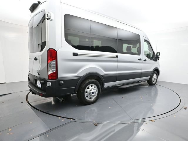 New 2025 Ford Transit 350 XLT AWD/4WD image 7