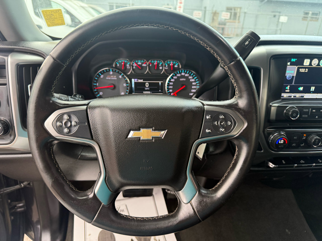 Used 2015 Chevrolet Silverado 1500 LT w/ All Star Edition image 15