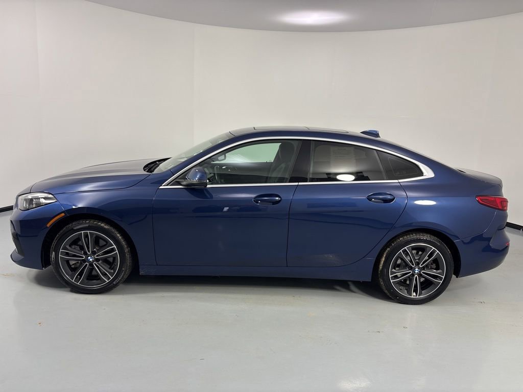 Certified 2023 BMW 228i xDrive Gran Coupe w/ Convenience Package image 4
