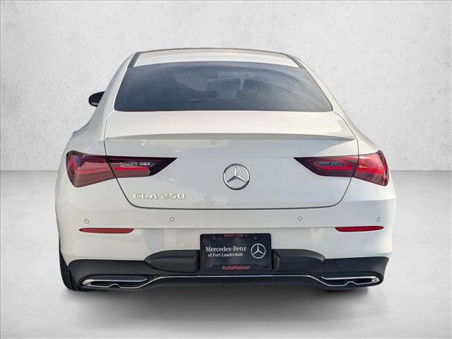 New 2026 Mercedes-Benz CLA 250 image 7