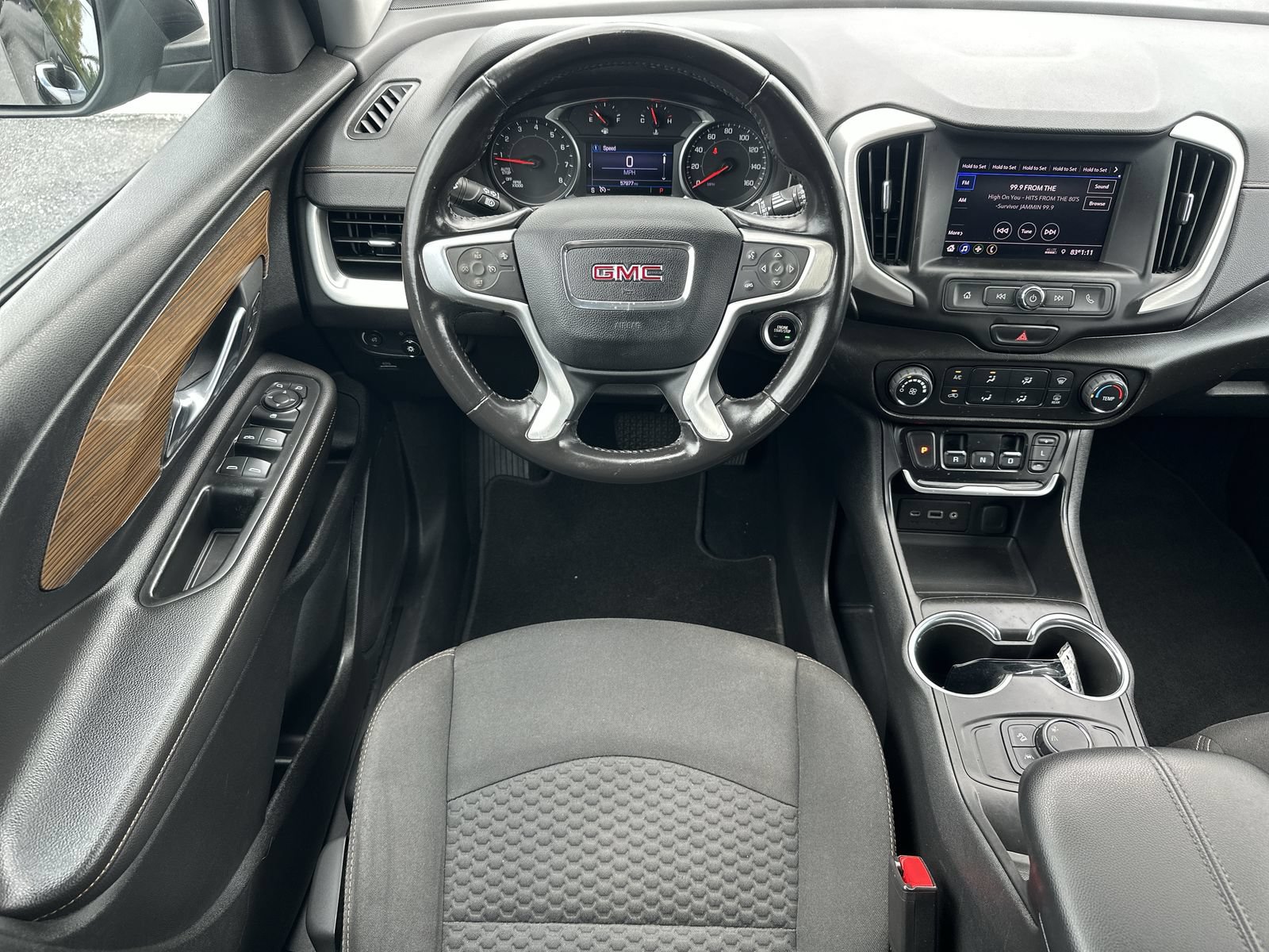Used 2020 GMC Terrain SLE FWD image 17