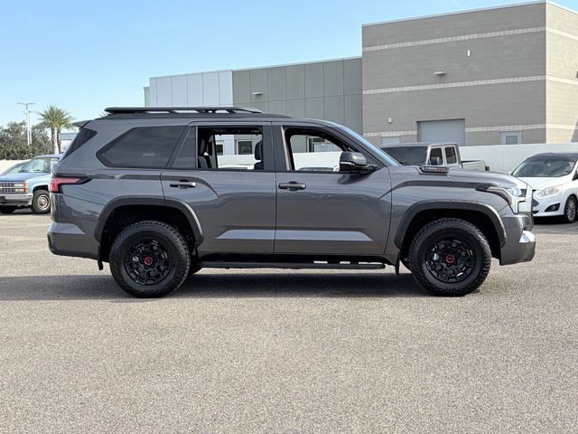 Used 2025 Toyota Sequoia TRD Pro w/ Tow Technology Package image 27
