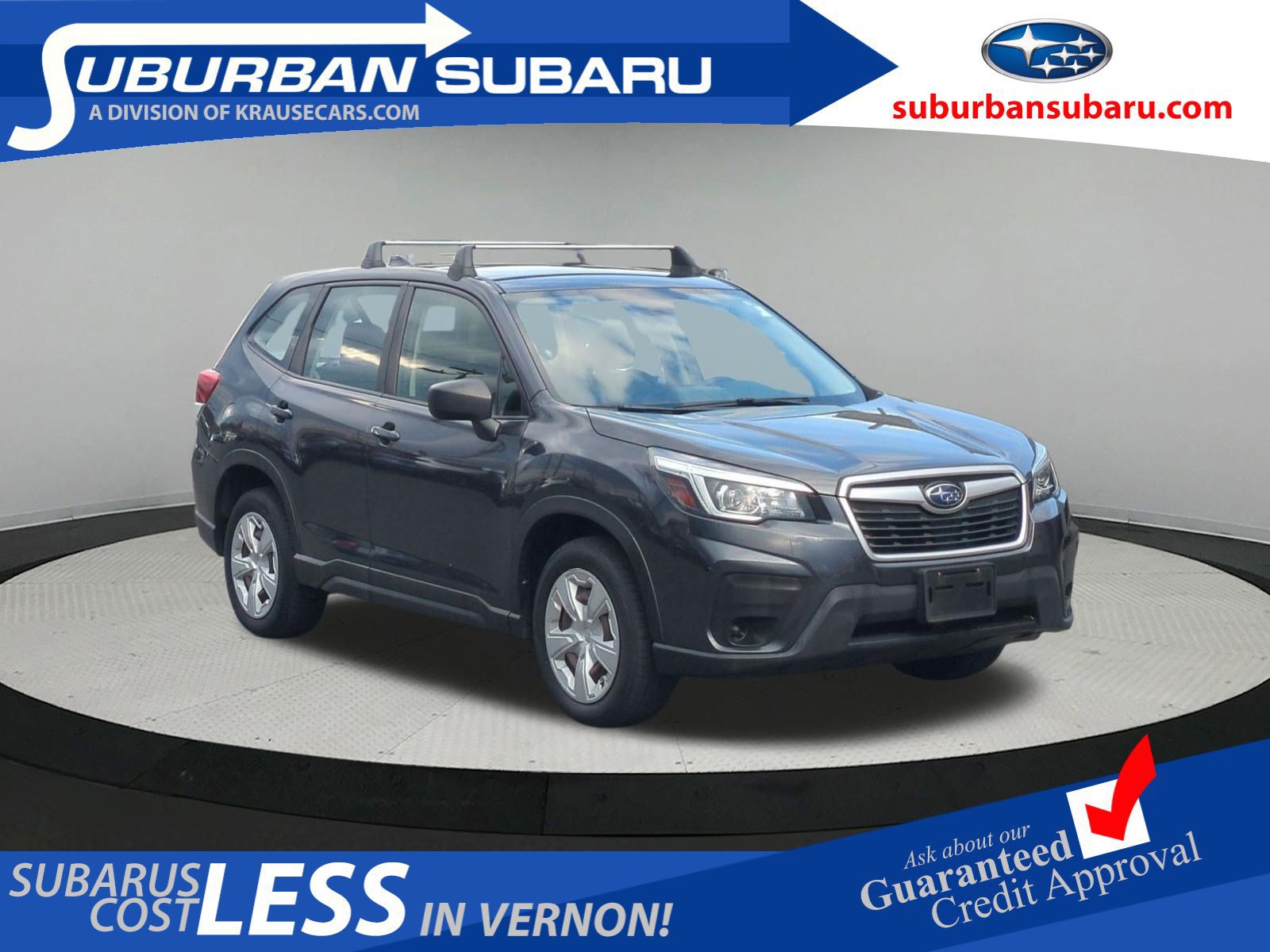 Used 2019 Subaru Forester