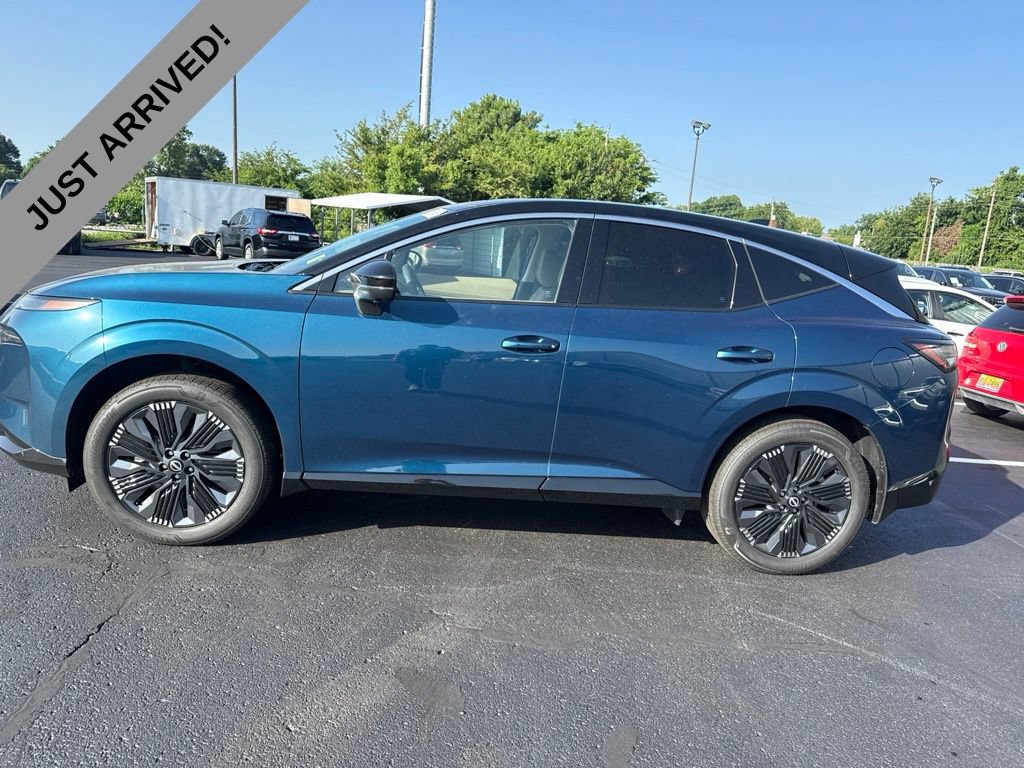 Certified 2026 Nissan Murano Platinum w/ Cargo Package AWD/4WD image 8
