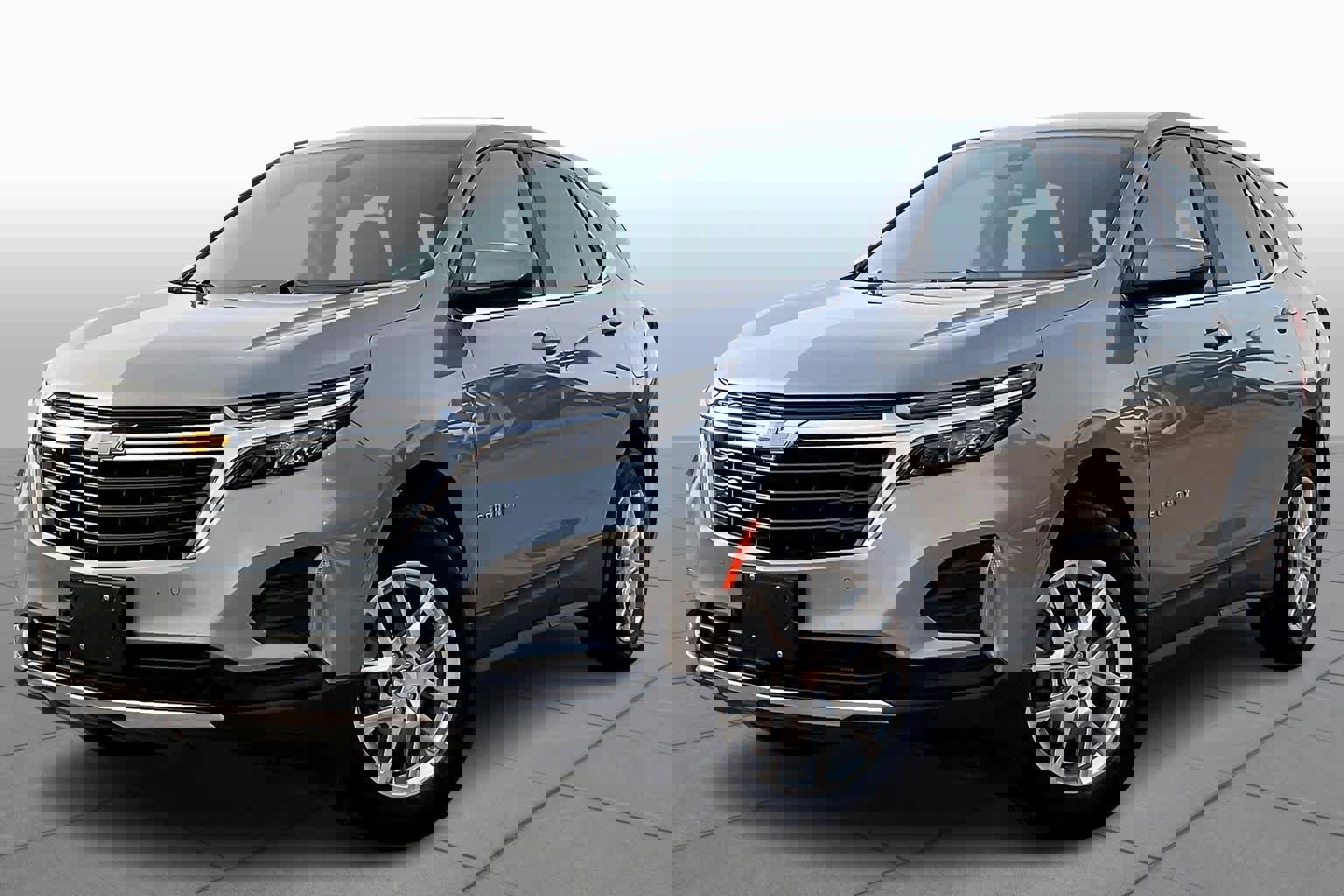 Certified 2024 Chevrolet Equinox LT image 3