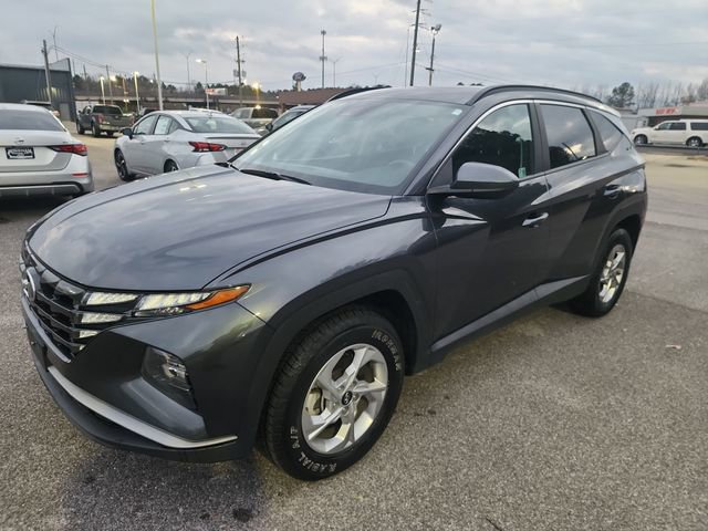 Used 2024 Hyundai Tucson SEL image 1