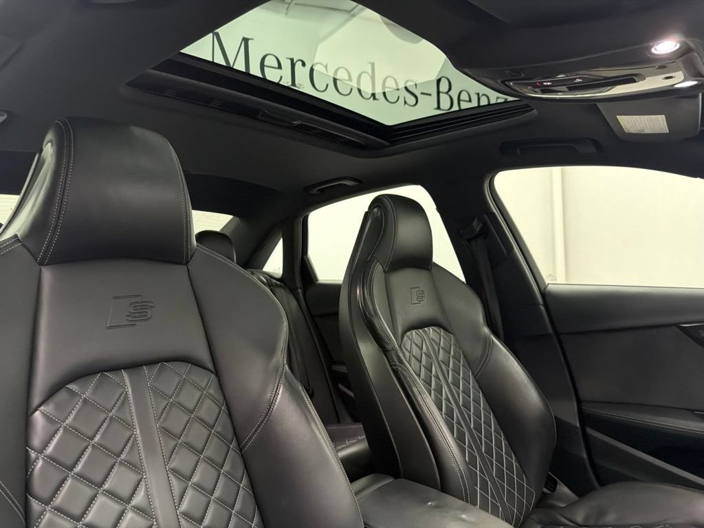 Used 2018 Audi S4 Prestige w/ Prestige Package AWD/4WD image 29