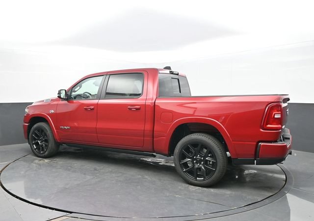 New 2027 RAM 1500 Laramie AWD/4WD image 3
