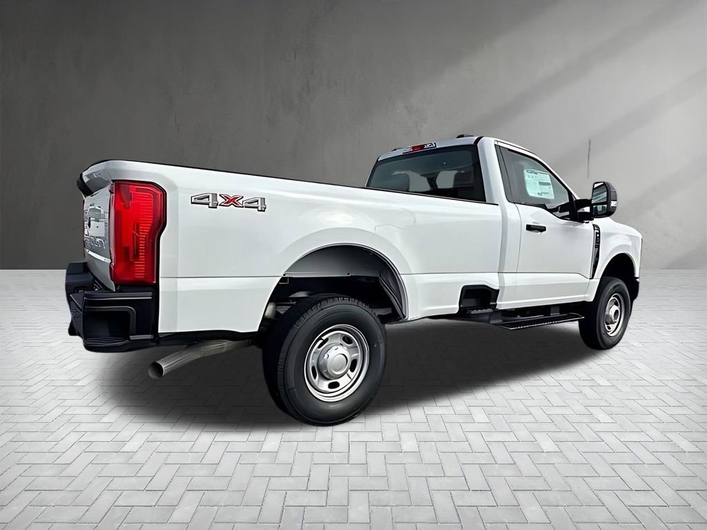 New 2026 Ford F250 XL w/ Snow Plow Prep Package image 7