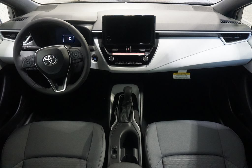 New 2026 Toyota Corolla SE FWD image 25
