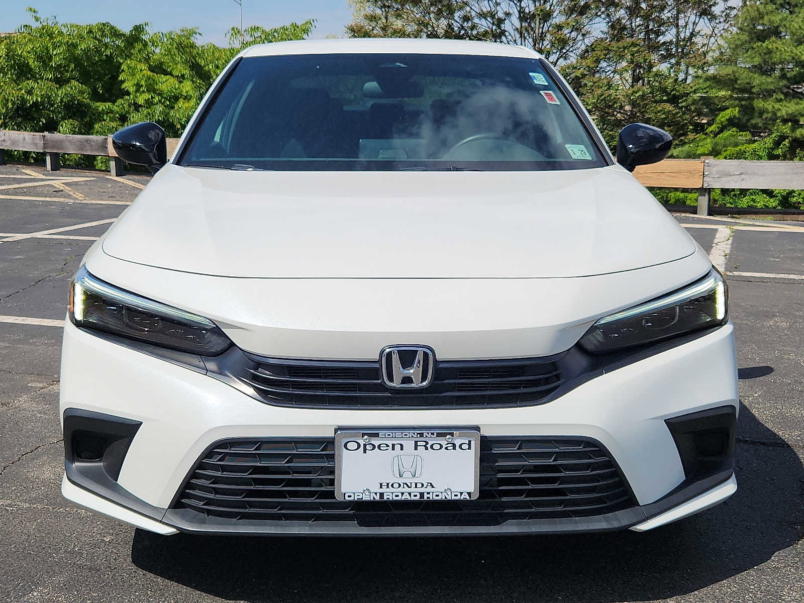 Certified 2024 Honda Civic Sport image 2