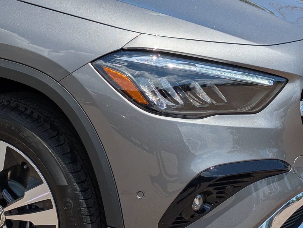 New 2026 Mercedes-Benz GLA 250 4MATIC image 8