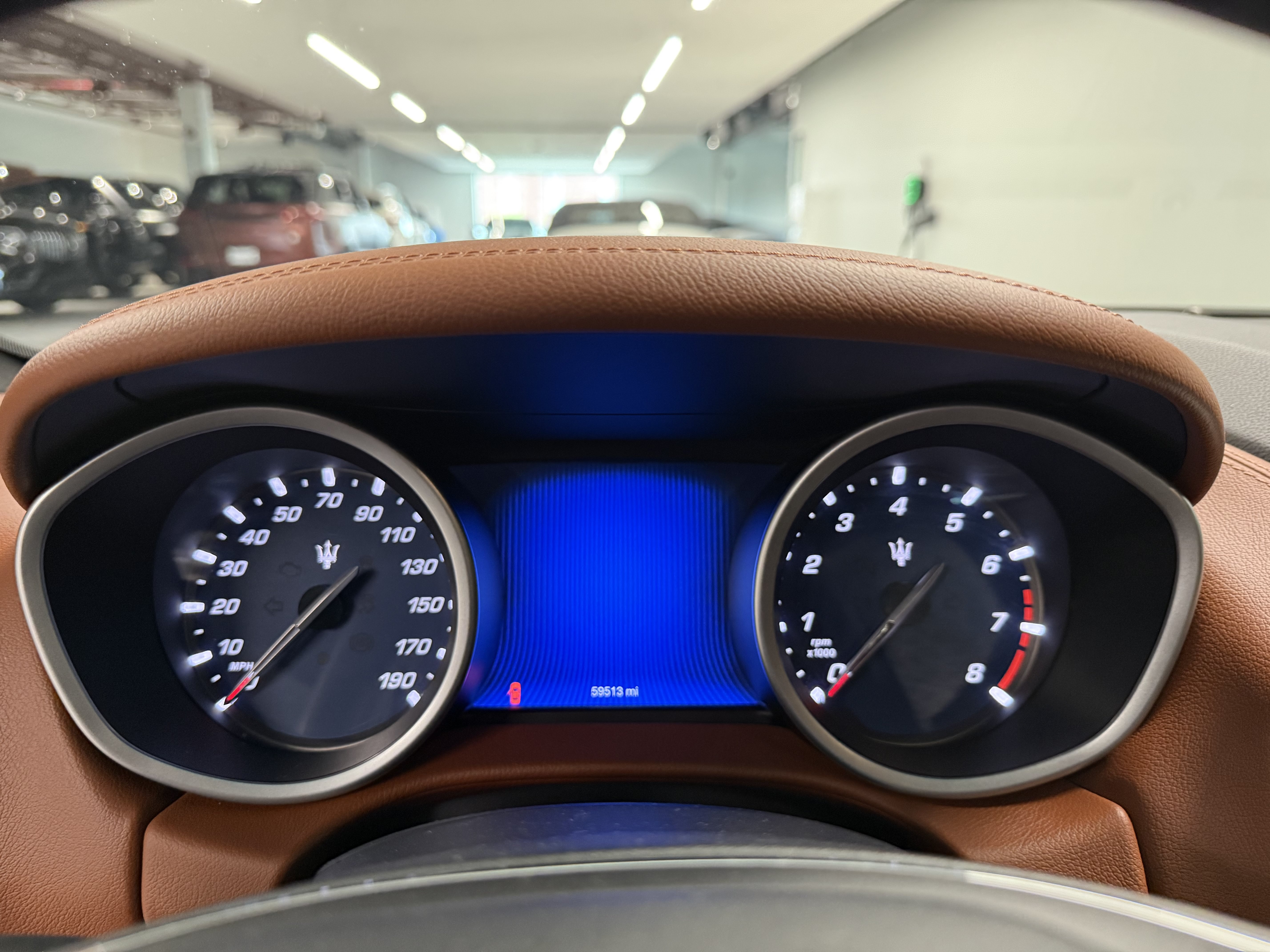 Used 2016 Maserati Ghibli S Q4 AWD/4WD image 14