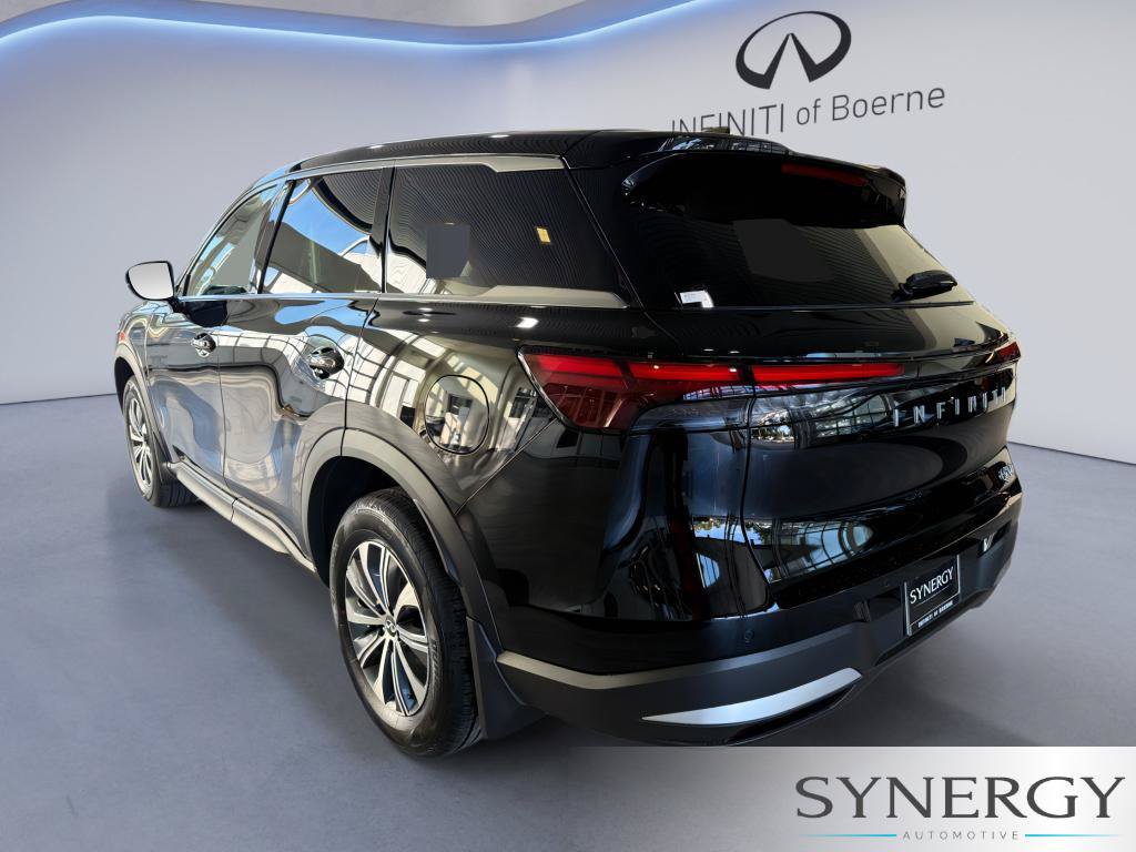 New 2027 INFINITI QX60 Pure w/ Cargo Package FWD image 7