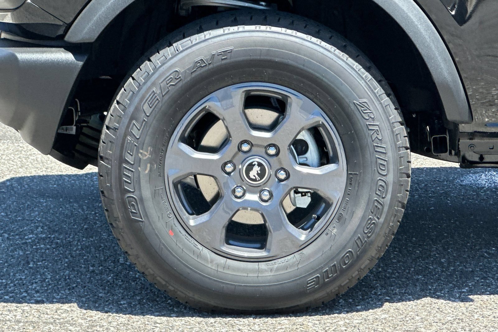 New 2026 Ford Bronco Big Bend AWD/4WD image 26