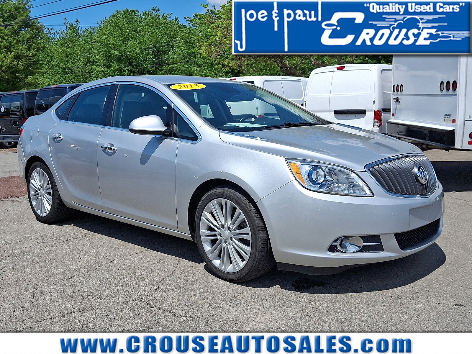 Used 2013 Buick Verano Convenience