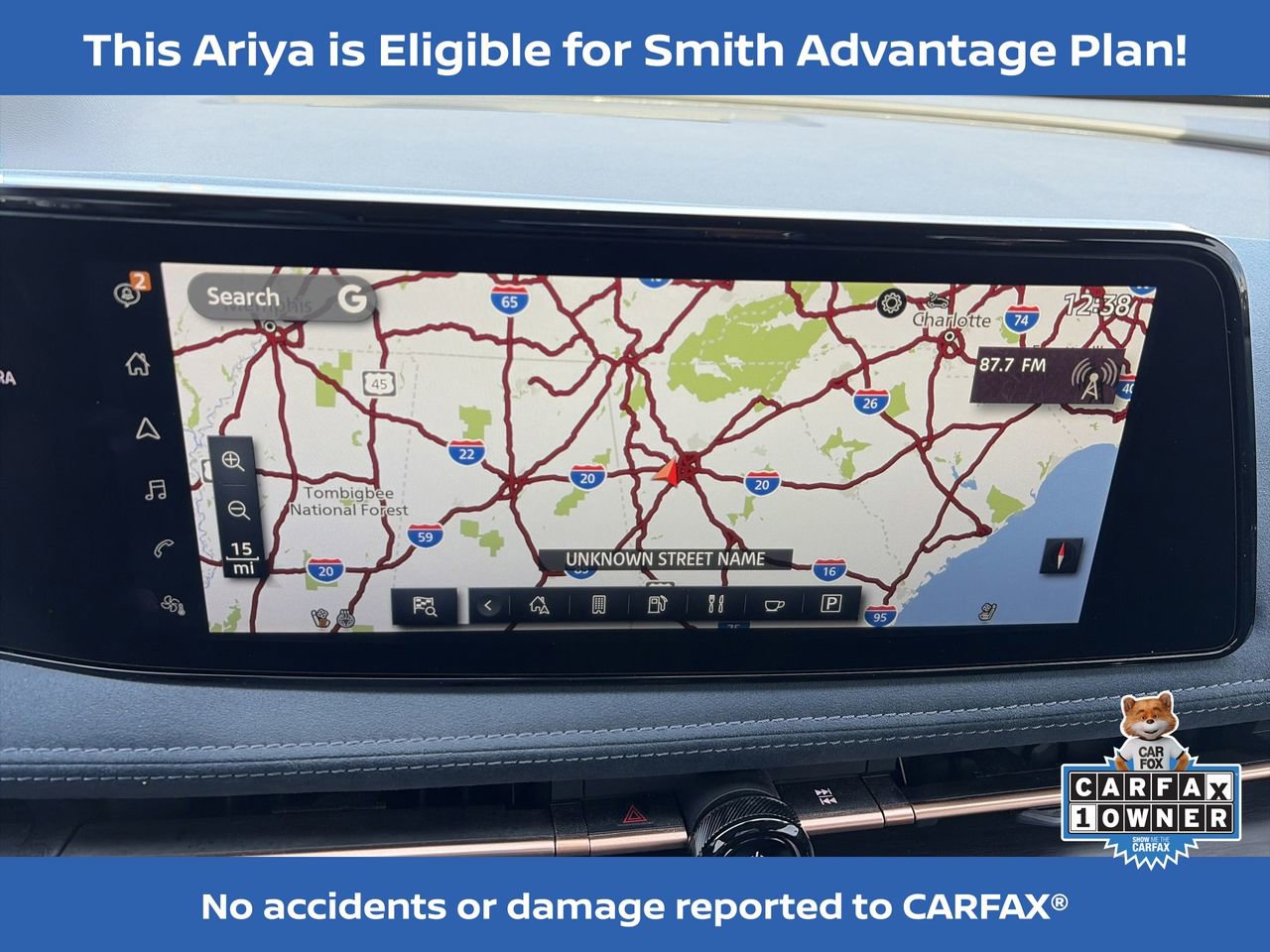 Certified 2023 Nissan Ariya image 16