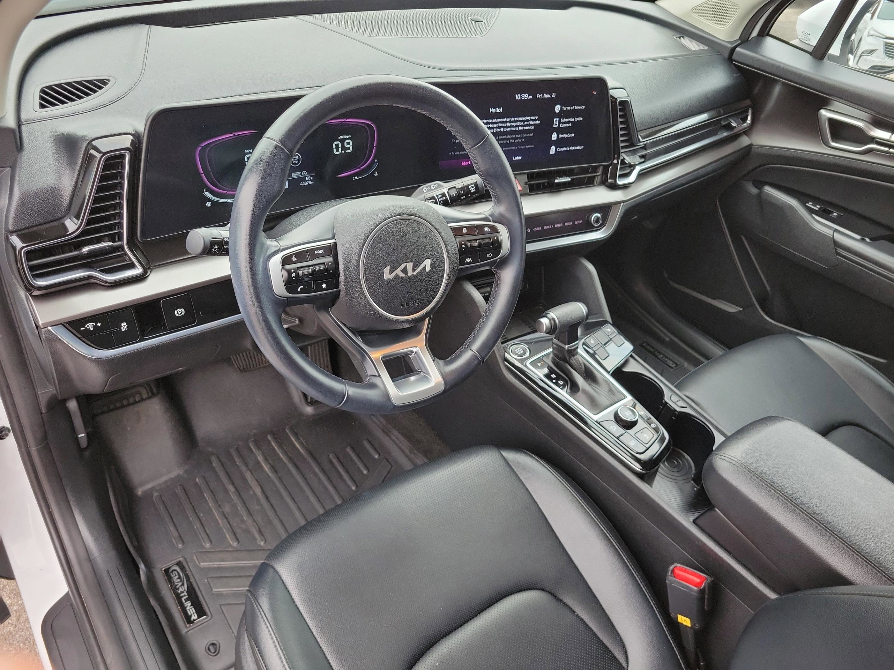 Certified 2024 Kia Sportage EX image 8